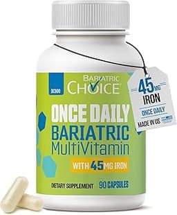 Bariatric Choice Once-Daily Capsule 45mg