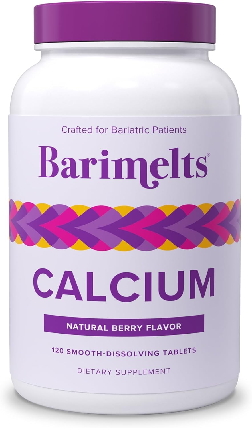 BM calcium citrate supplement