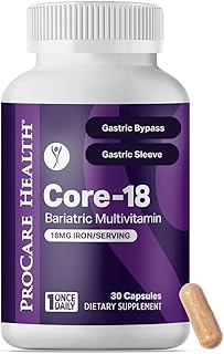 ProCare Health 1-per-Day Bariatric Multi 18mg